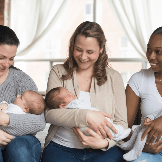 Calling All Moms: Throw a Diaper Exchange Party