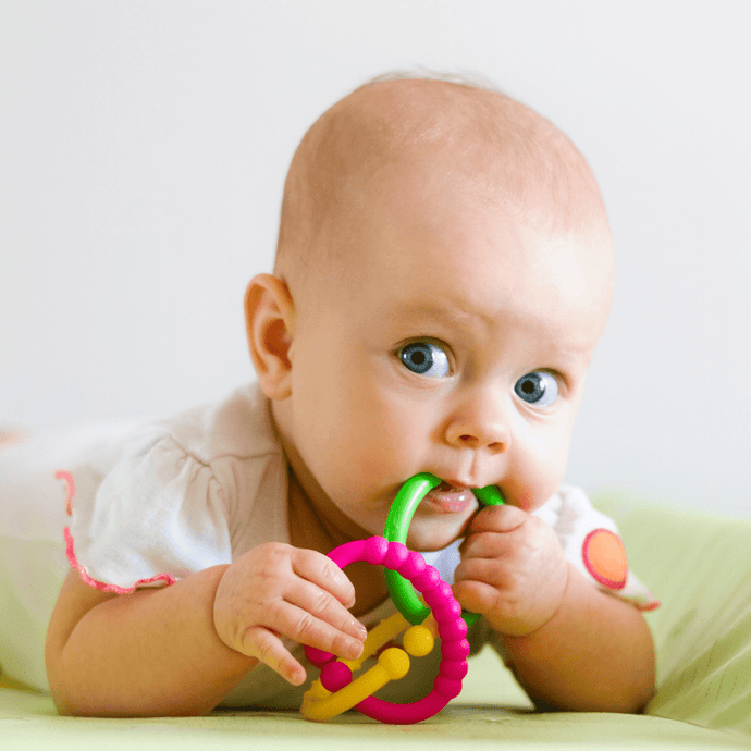 Dehydration While Teething: A Guide for Parents