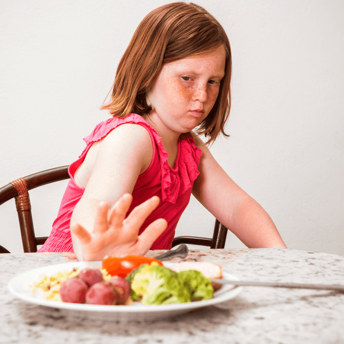 Is Your Kid A Picky Eater?