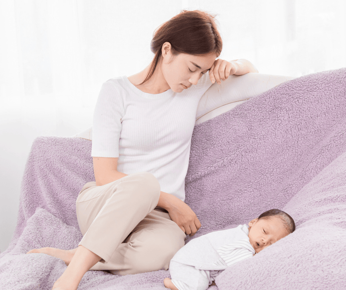 Sleep Deprivation: A New Mom's Guide