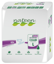 Load image into Gallery viewer, Adult Briefs Free Samples (Pack of 2) - Nateen Canada - Adult Briefs - babywipes nateen canada premium diapers biodegradable sustainable ecoliving ecofriendly toronto vancouver extremely soft co
