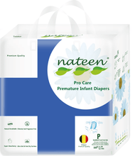 Load image into Gallery viewer, Free Samples - Nateen Canada - Baby Diapers - babywipes nateen canada premium diapers biodegradable sustainable ecoliving ecofriendly toronto vancouver extremely soft co
