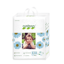 Load image into Gallery viewer, Free Samples - Nateen Canada - Baby Diapers - babywipes nateen canada premium diapers biodegradable sustainable ecoliving ecofriendly toronto vancouver extremely soft co
