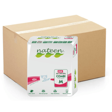 Load image into Gallery viewer, Nateen Combi Plus Adult Briefs - Nateen Canada - Adult Briefs - babywipes nateen canada premium diapers biodegradable sustainable ecoliving ecofriendly toronto vancouver extremely soft co
