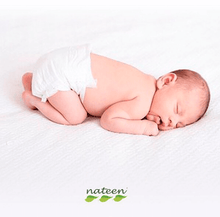 Load image into Gallery viewer, baby wipes nateen canada premium diapers biodegradable sustainable ecoliving ecofriendly toronto quebec calgary newborn
